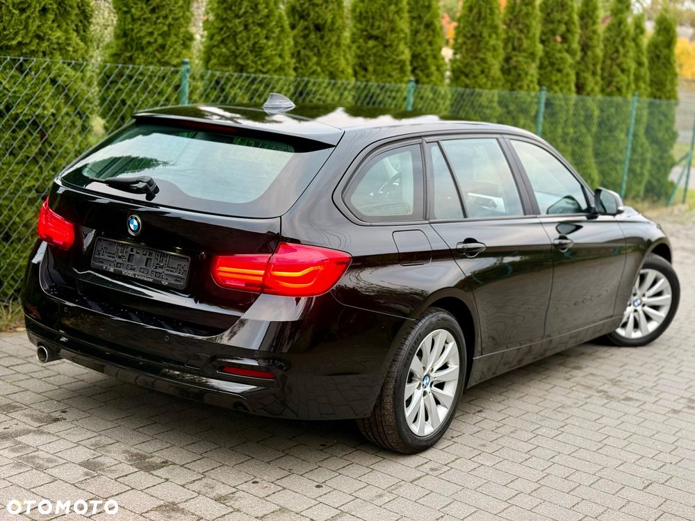 BMW Seria 3 316d EU6 - 11