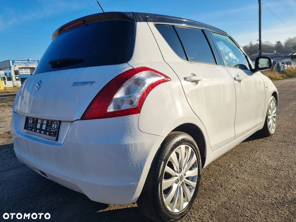 Suzuki Swift 1.2 Automatik Comfort - 13