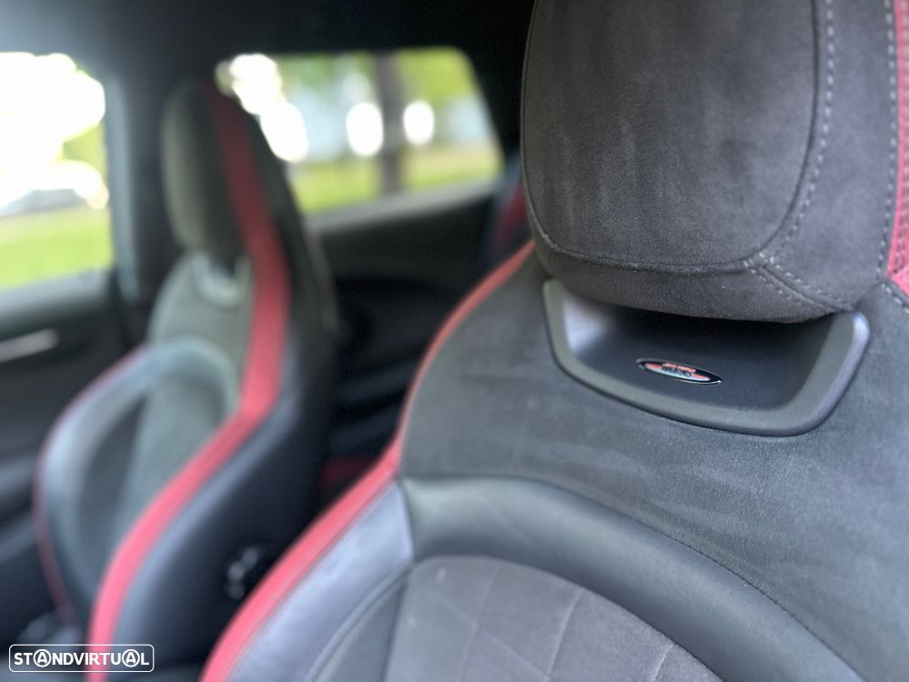 MINI 3 Portas John Cooper Works Auto Desportiva - 35