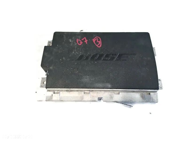 AUDI Q7 4M 16r WZMACNIACZ BOSE 4M0035223B - 1