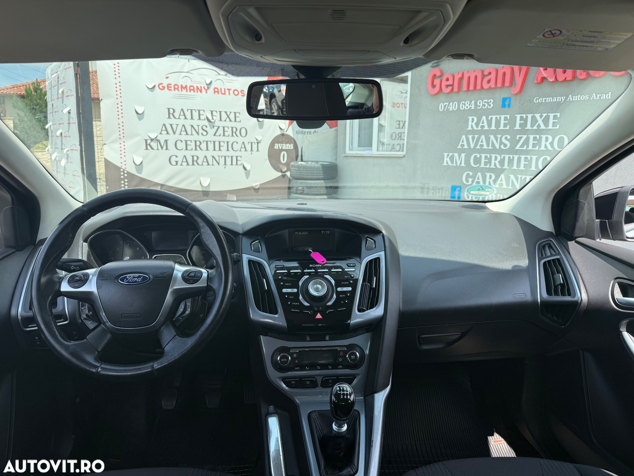 Ford Focus 1.6 TDCi DPF Start-Stopp-System Champions Edition - 21