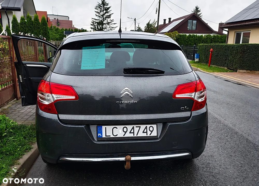 Citroen C4 2013 photo 3