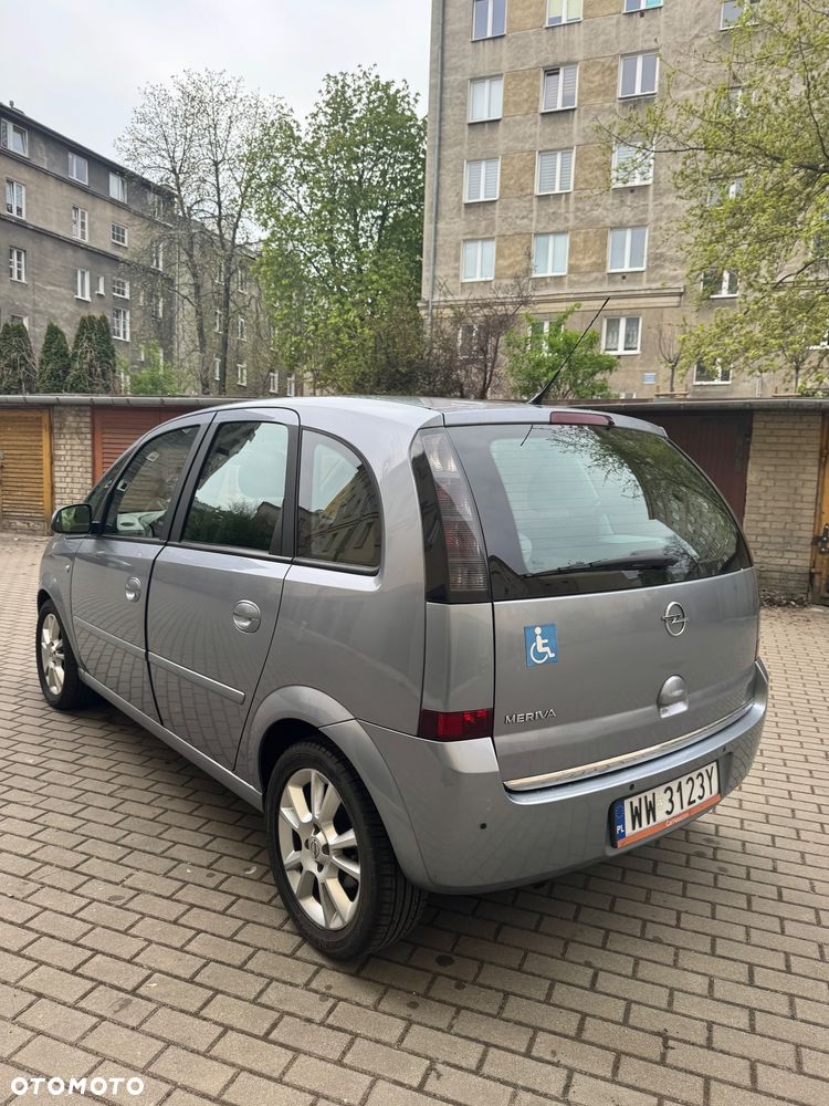 Opel Meriva 1.8 Enjoy MTA - 5