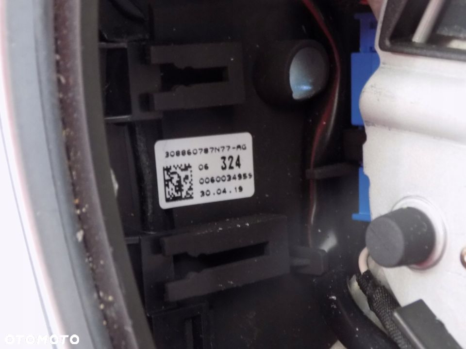BMW F80 F82 F87 KIEROWNICA SKÓRA ŁOPATKI M PAKIET - 6