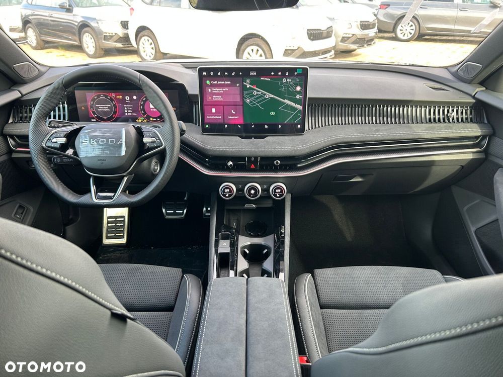 Skoda Superb 2026
