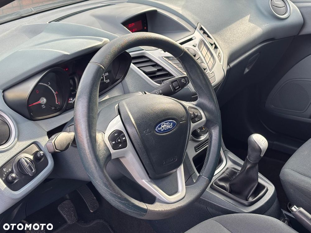 Ford Fiesta 1.25 Gold X EU5 - 20