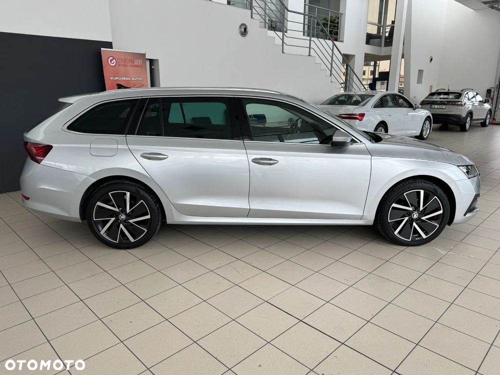 Skoda Octavia 1.5 TSI ACT Style - 4