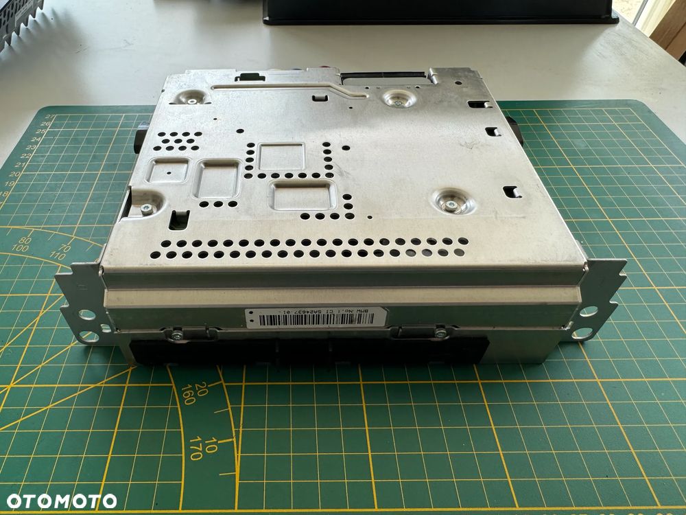 NAWIGACJA RADIO CZYTNIK BMW F45 F46 5A24637 - 2