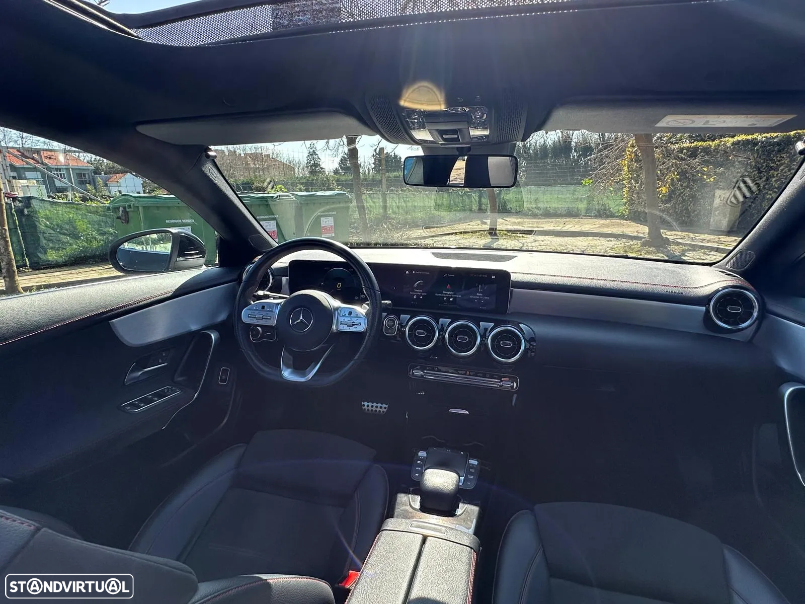 Mercedes-Benz CLA 180 d Shooting Brake AMG Line Aut. - 15