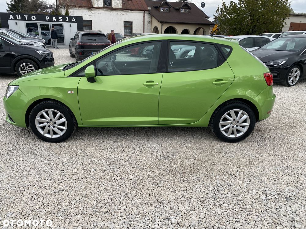 Seat Ibiza 1.2 12V Reference - 7