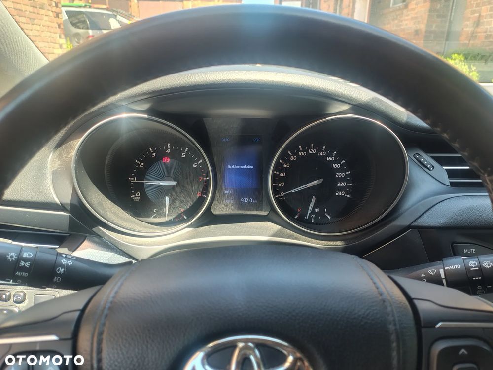 Toyota Avensis Touring Sports 1.8 Edition S+ - 9
