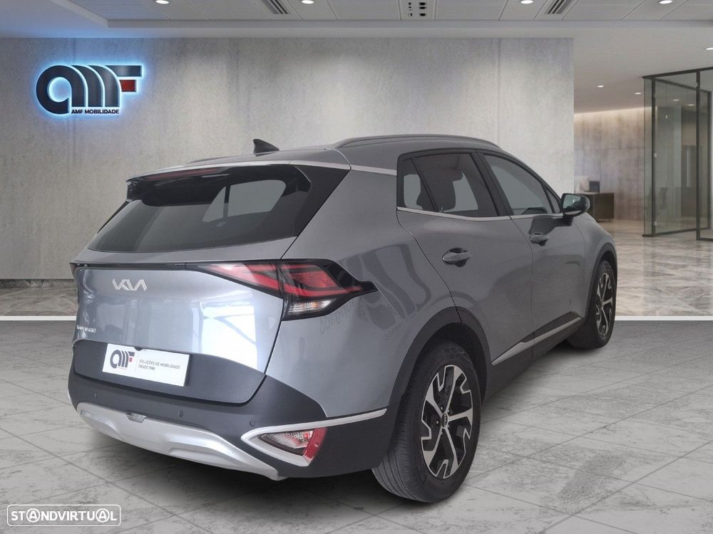 Kia Sportage 1.6 T-GDI Drive - 5