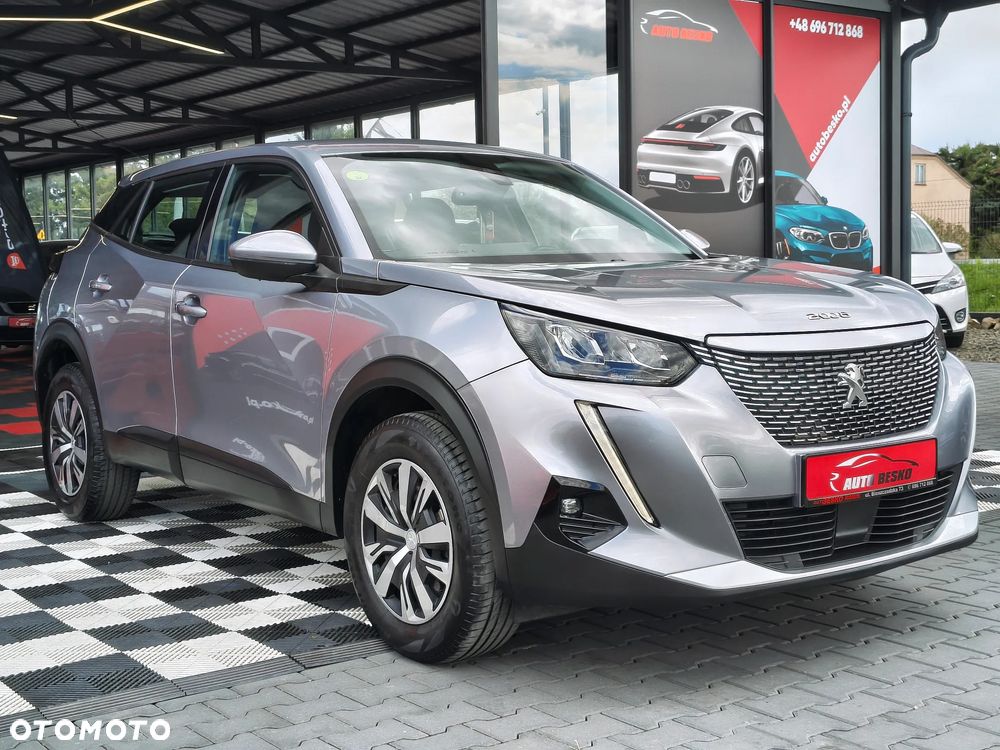 Peugeot 2008 1.5 BlueHDi Allure Pack S&S EAT8 - 10