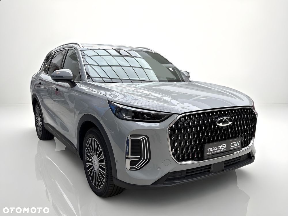 Chery Tiggo 9 1.5 T-GDI Super Hybrid Prestige 3DHT - 4