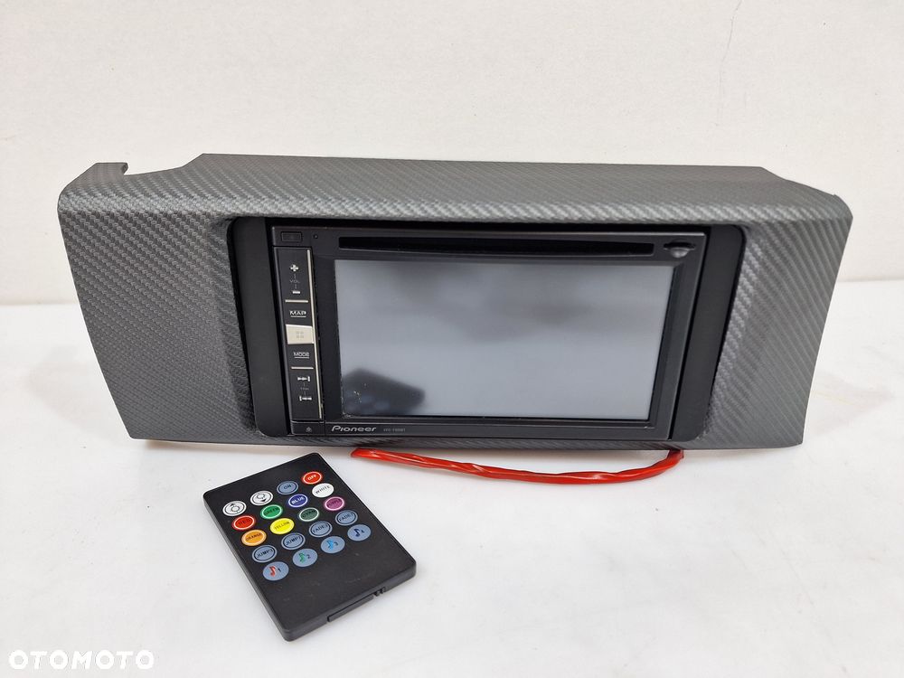 TOYOTA GT86 SUBARU BRZ FORESTER NAWIGACJA GPS PIONEER AVIC-F860BT - 1