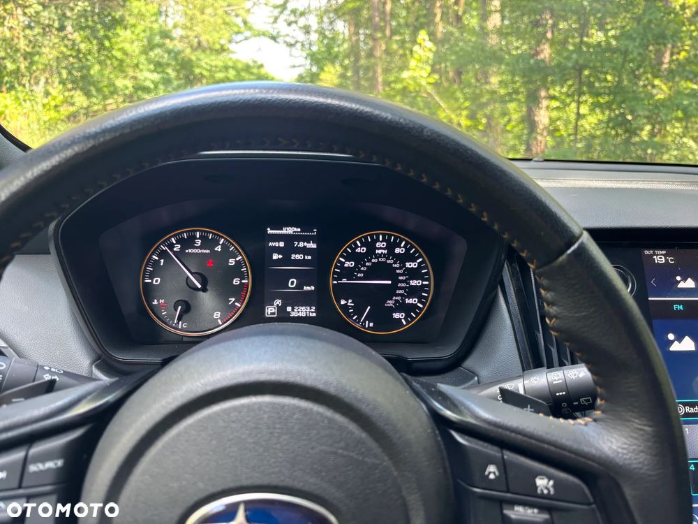 Subaru Outback - 16