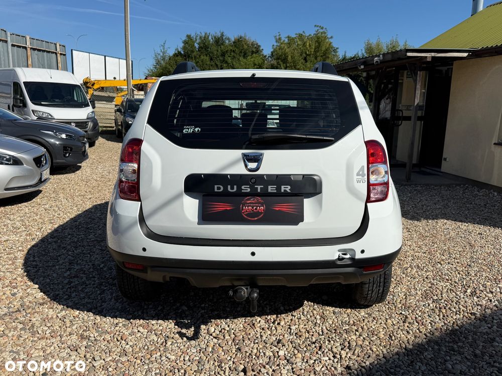 Dacia Duster TCe 125 4x4 Prestige - 9