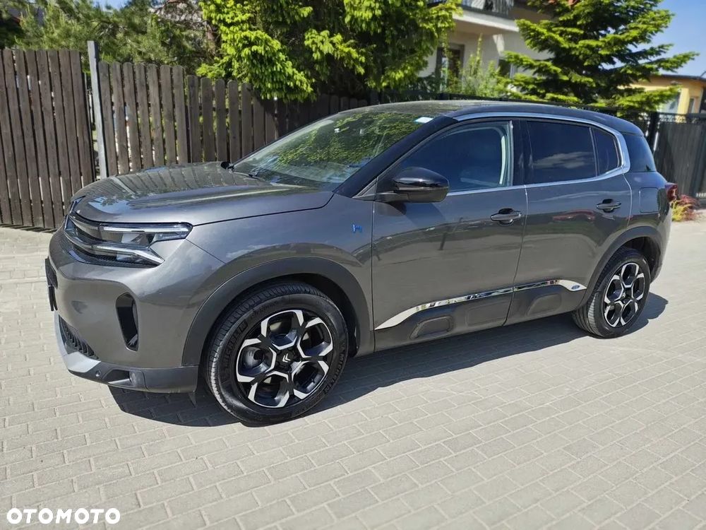 Citroën C5 Aircross 1.6 PHEV 225 Feel EAT8 - 14