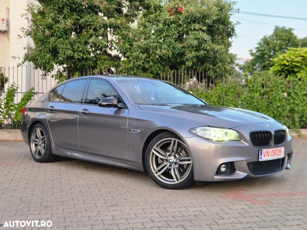 BMW 5 Series 2016 — imagine 2