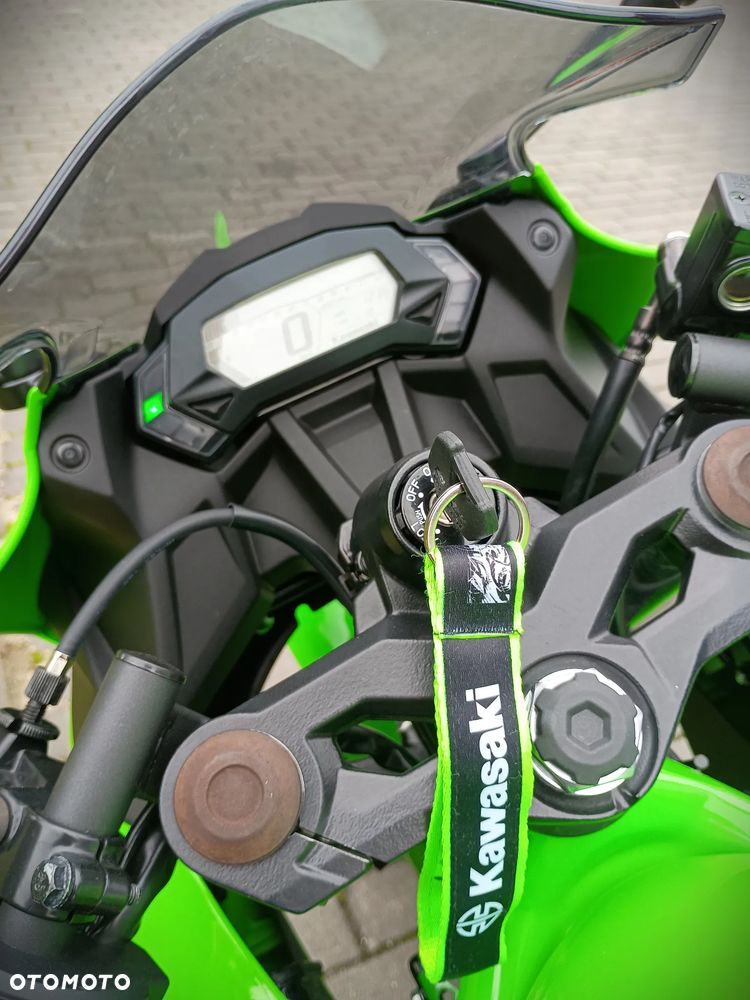 Kawasaki Ninja - 7
