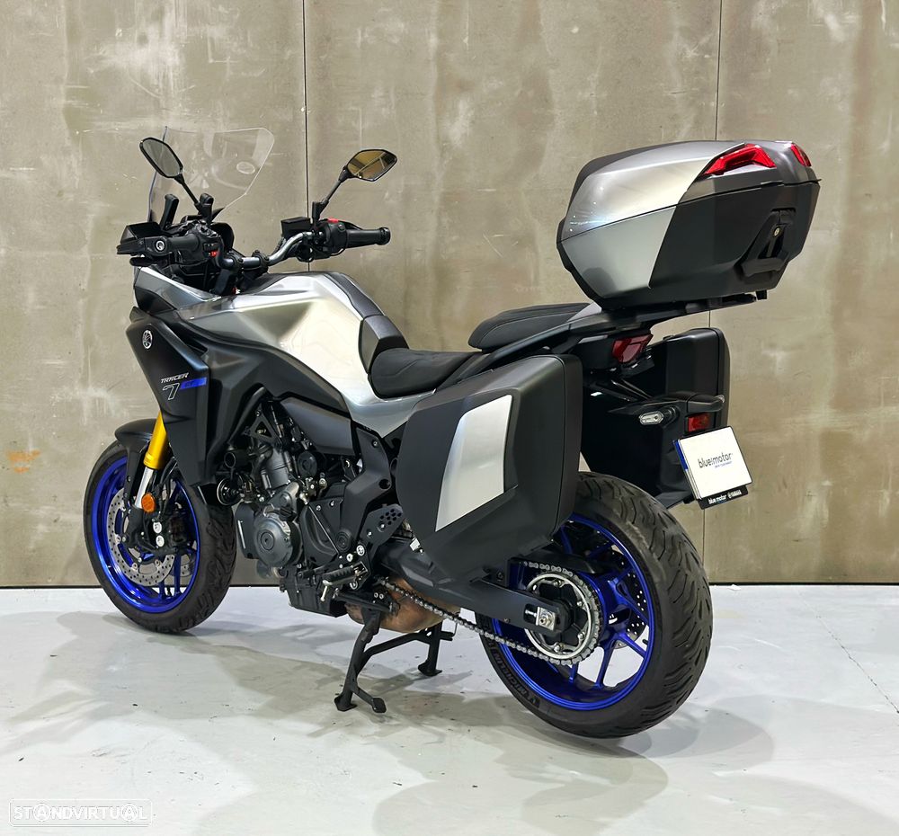 Yamaha Tracer 7 GT - 14