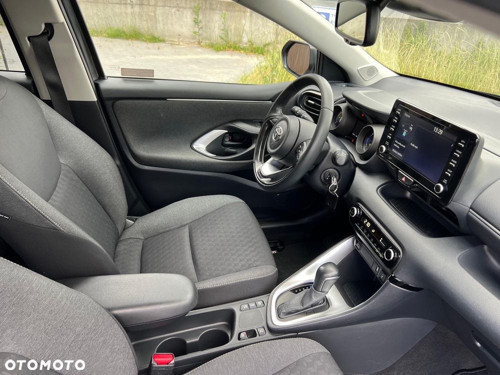 Toyota Yaris 1.5 VVT-i Style - 12