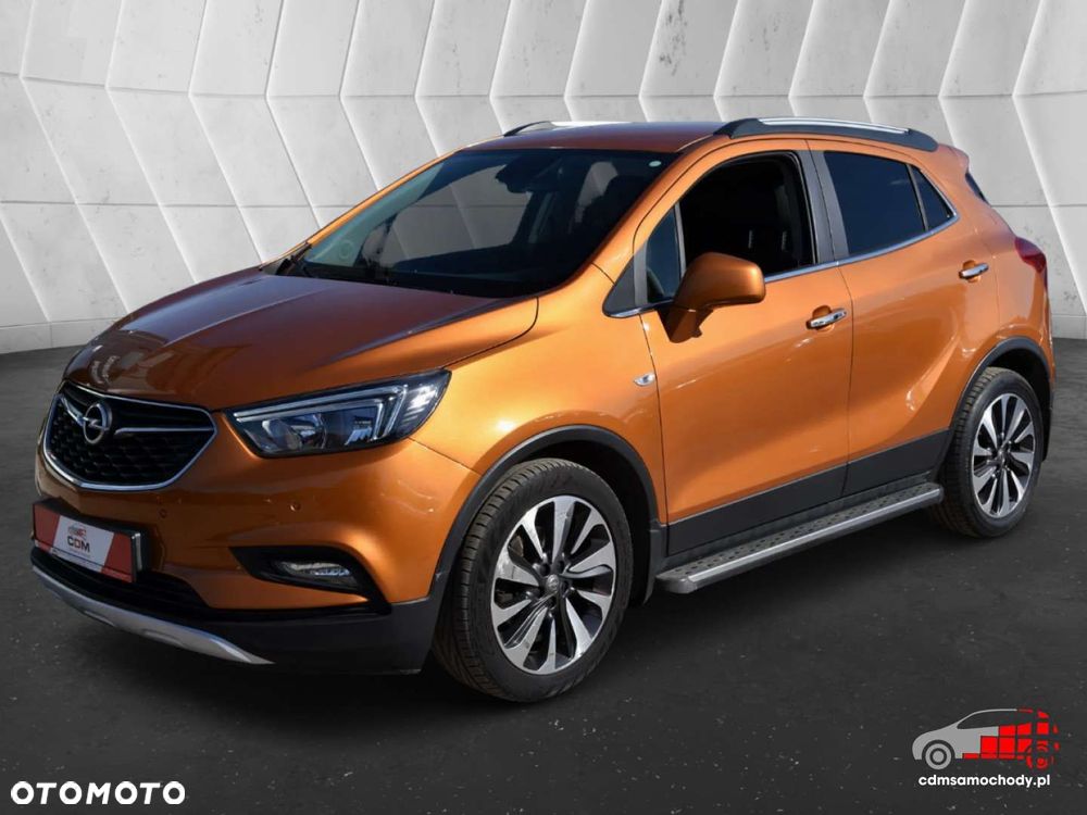 Opel Mokka X - 6