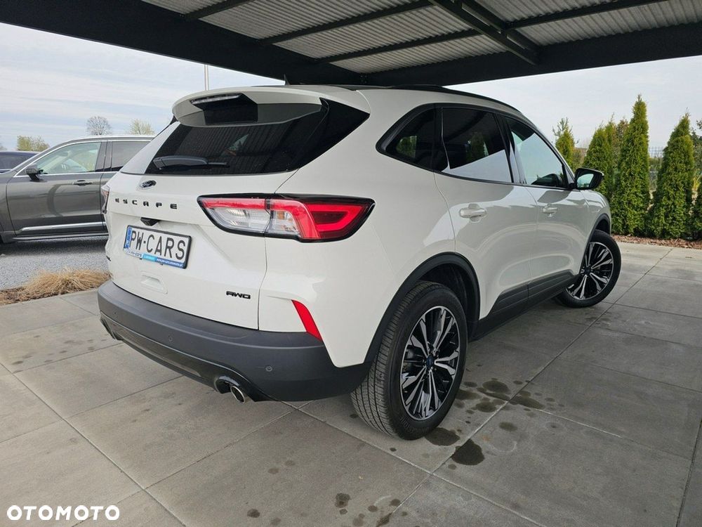 Ford Escape - 3