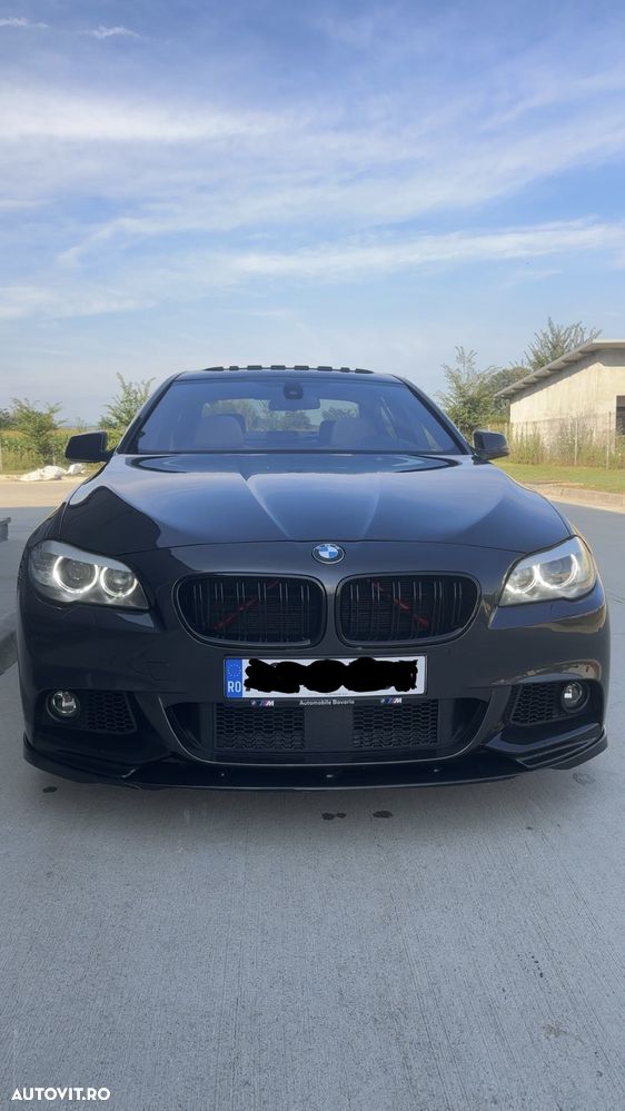 BMW Seria 5 525d xDrive - 3