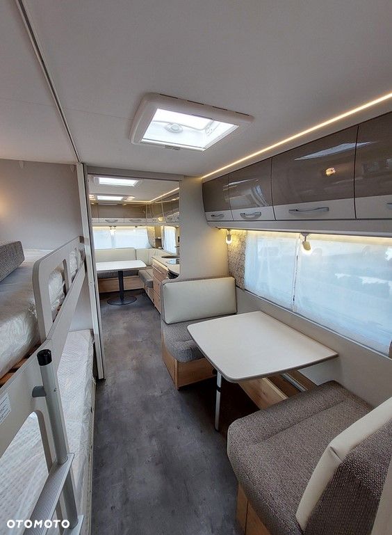 Dethleffs Nomad 730 FKR - 13