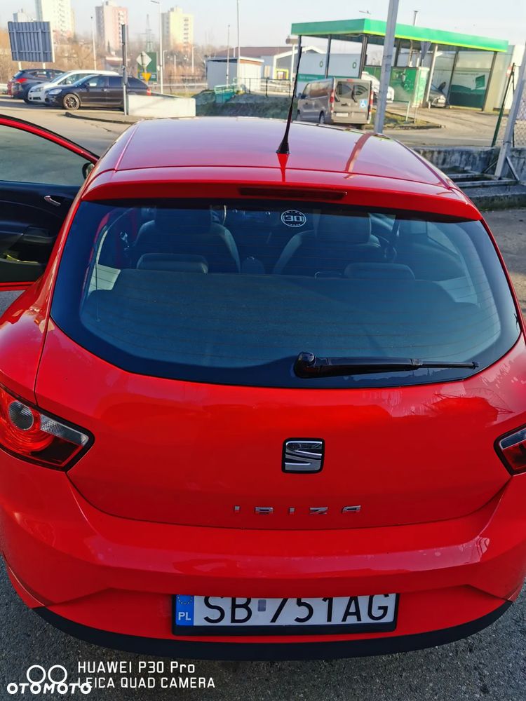 Seat Ibiza SC 1.2 12V i-Tech - 5