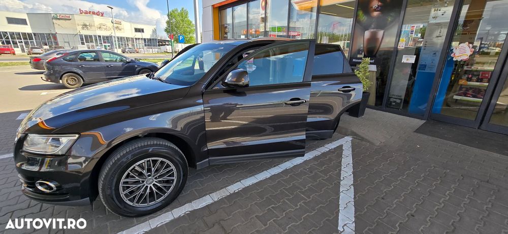 Audi Q5 2.0 TDI Quattro clean - 20
