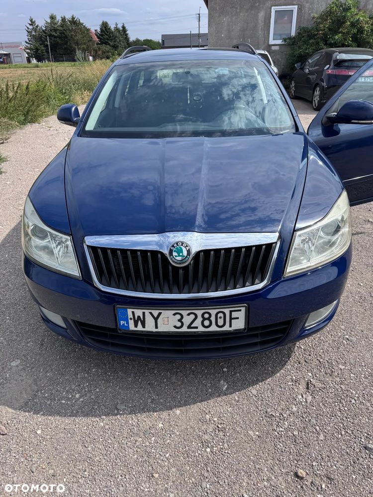 Skoda Octavia 2.0 TDI Ambition - 12