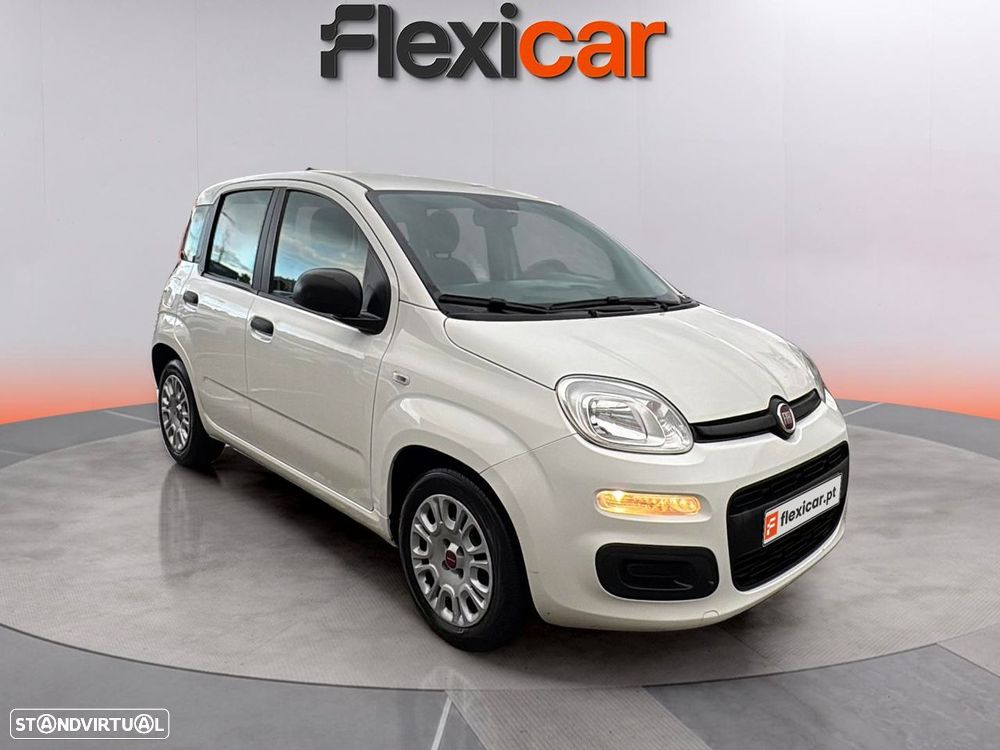 Fiat Panda 1.0 Hybrid - 1