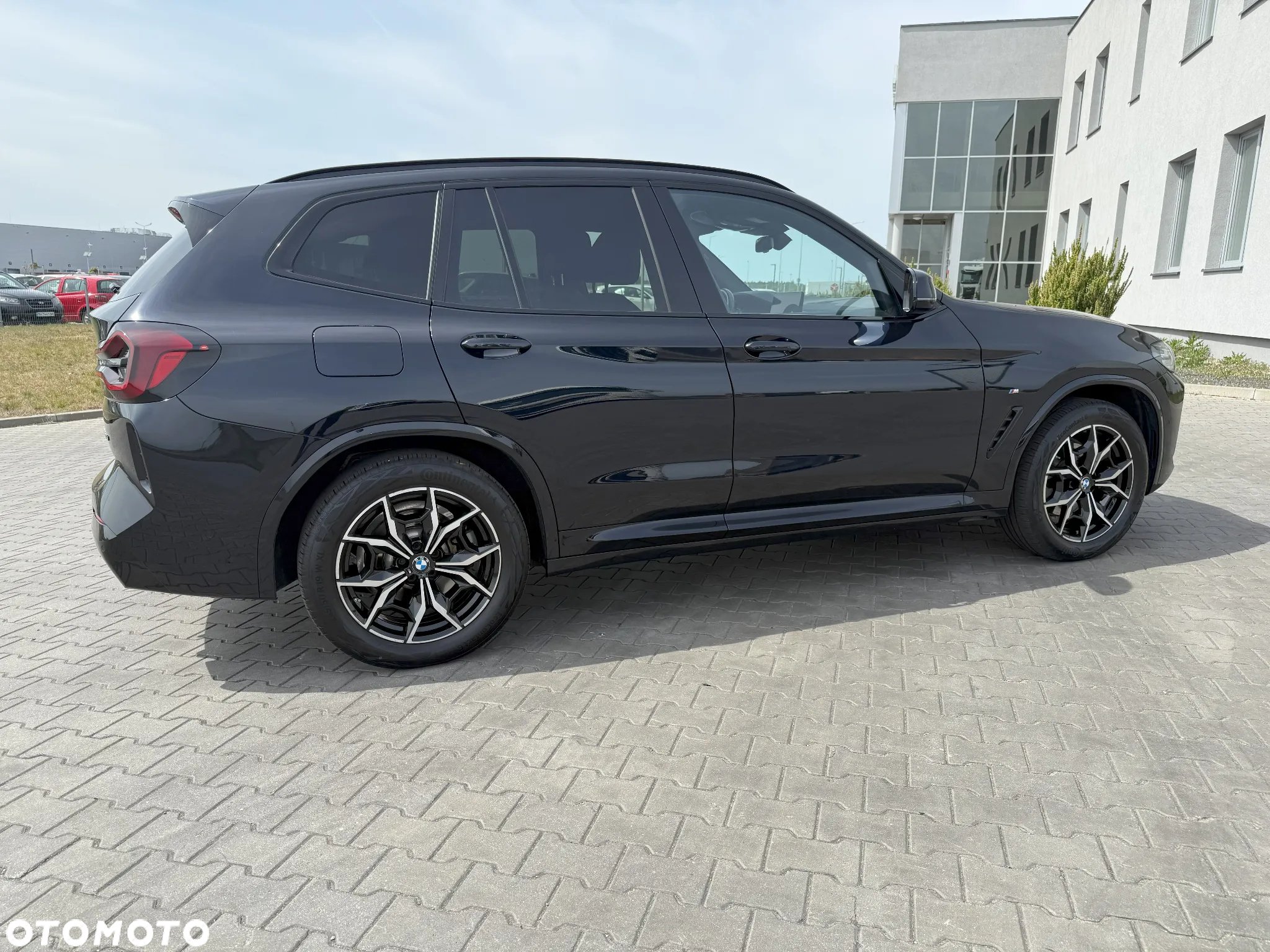 BMW X3 - 9