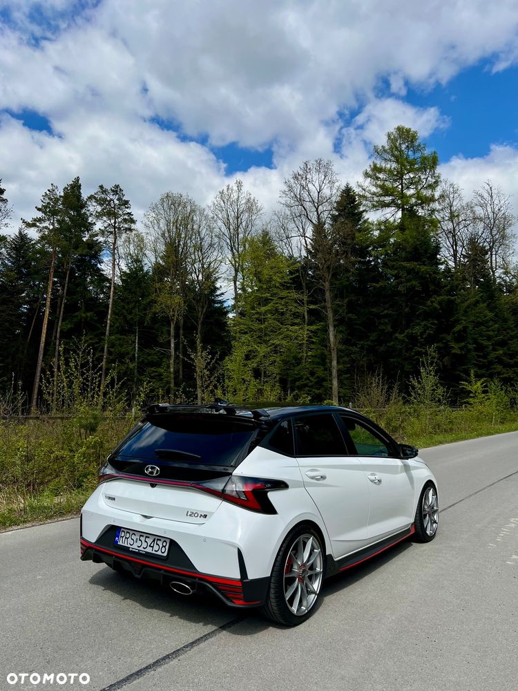 Hyundai i20 1.6 T-GDI N Performance - 20