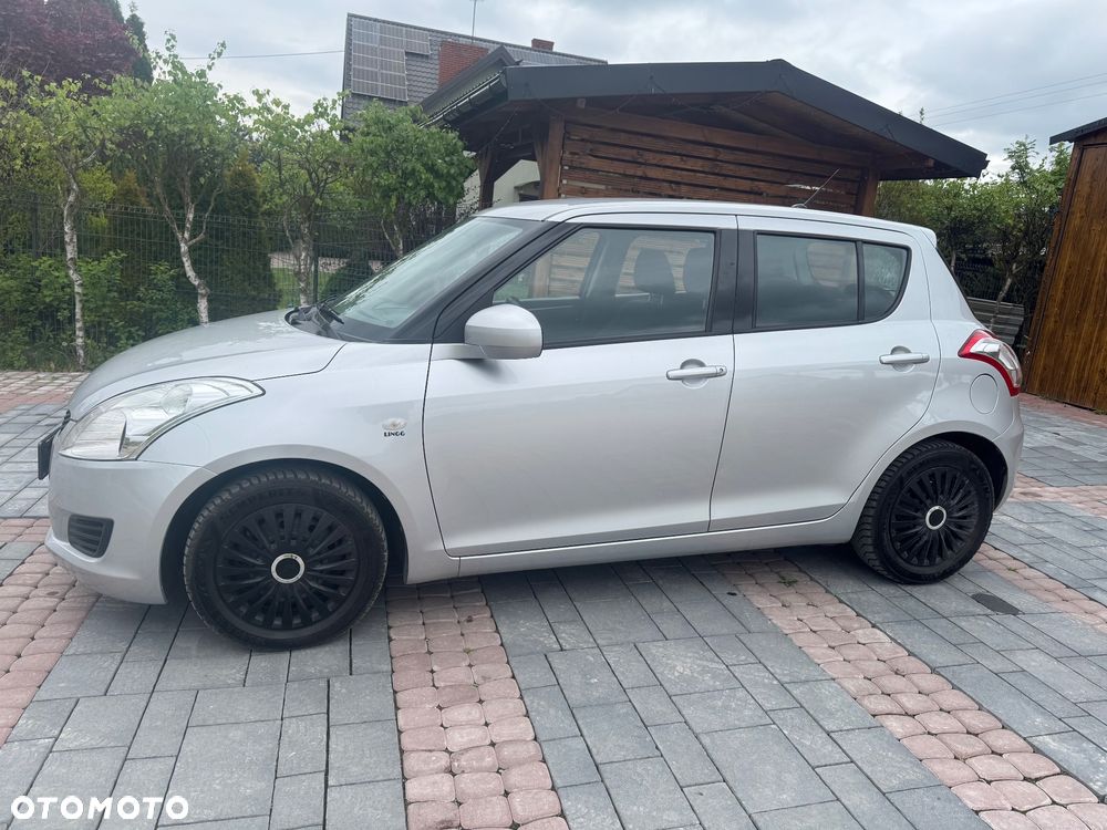 Suzuki Swift 1.3 Comfort - 7