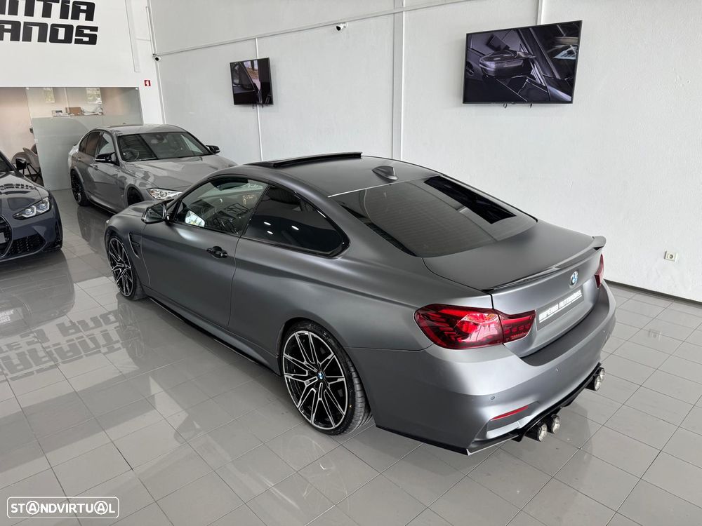 BMW 428 i Pack M Auto - 16