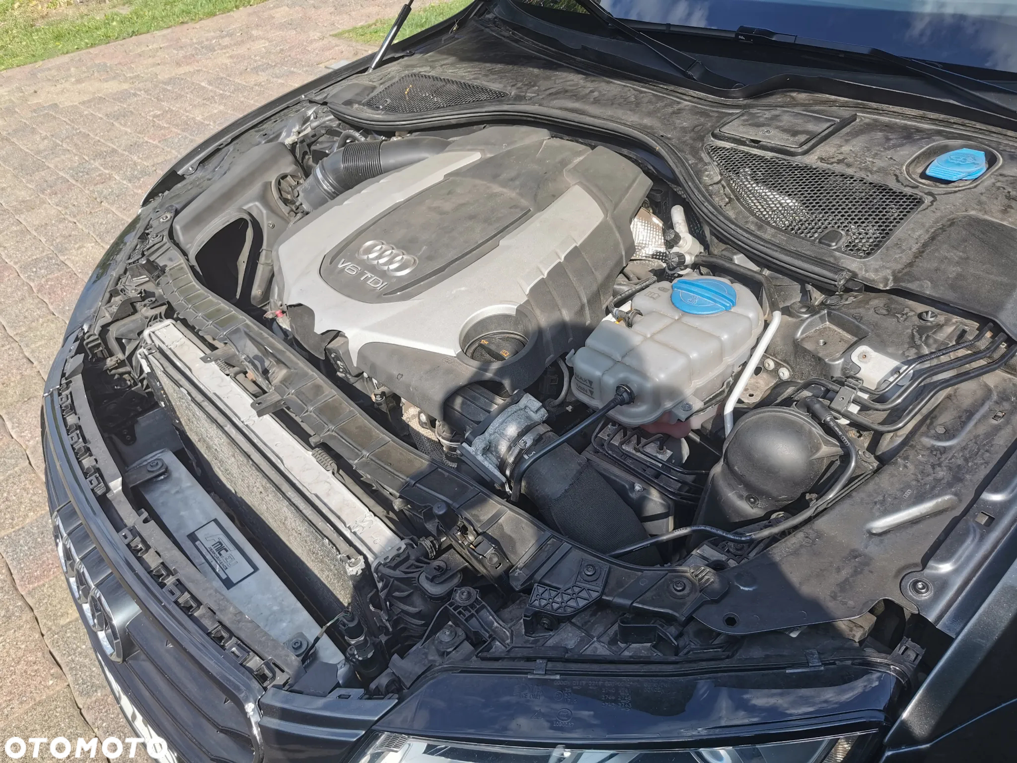 Audi A7 Sportback 3.0 TDI Quattro Tiptronic - 9