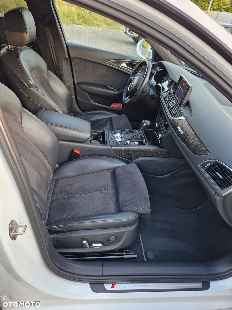 Audi A6 Avant 3.0 TDI Quattro S tronic - 18