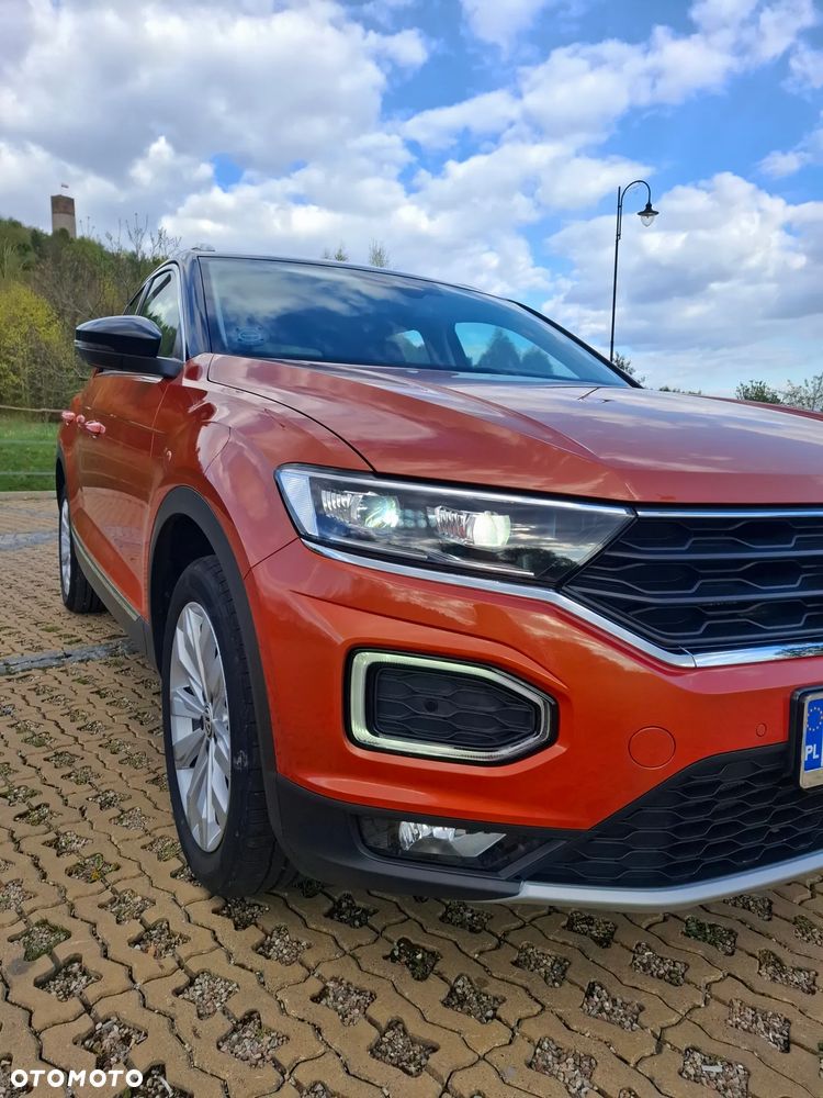 Volkswagen T-Roc 1.5 TSI ACT Advance DSG - 19