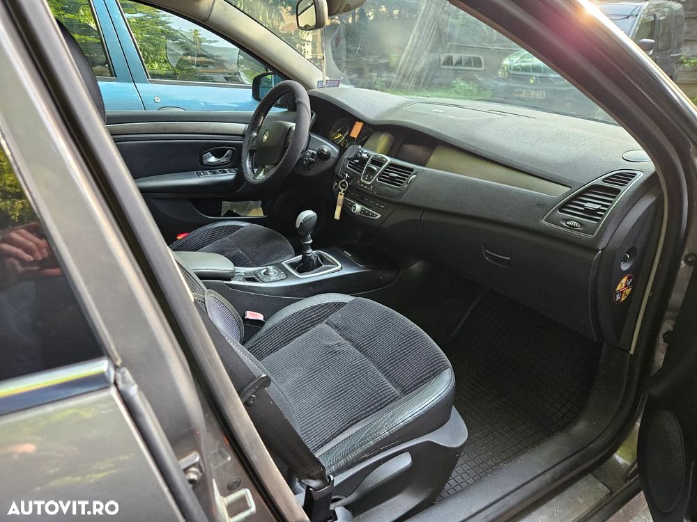 Renault Laguna 1.5dCi Dynamique - 9