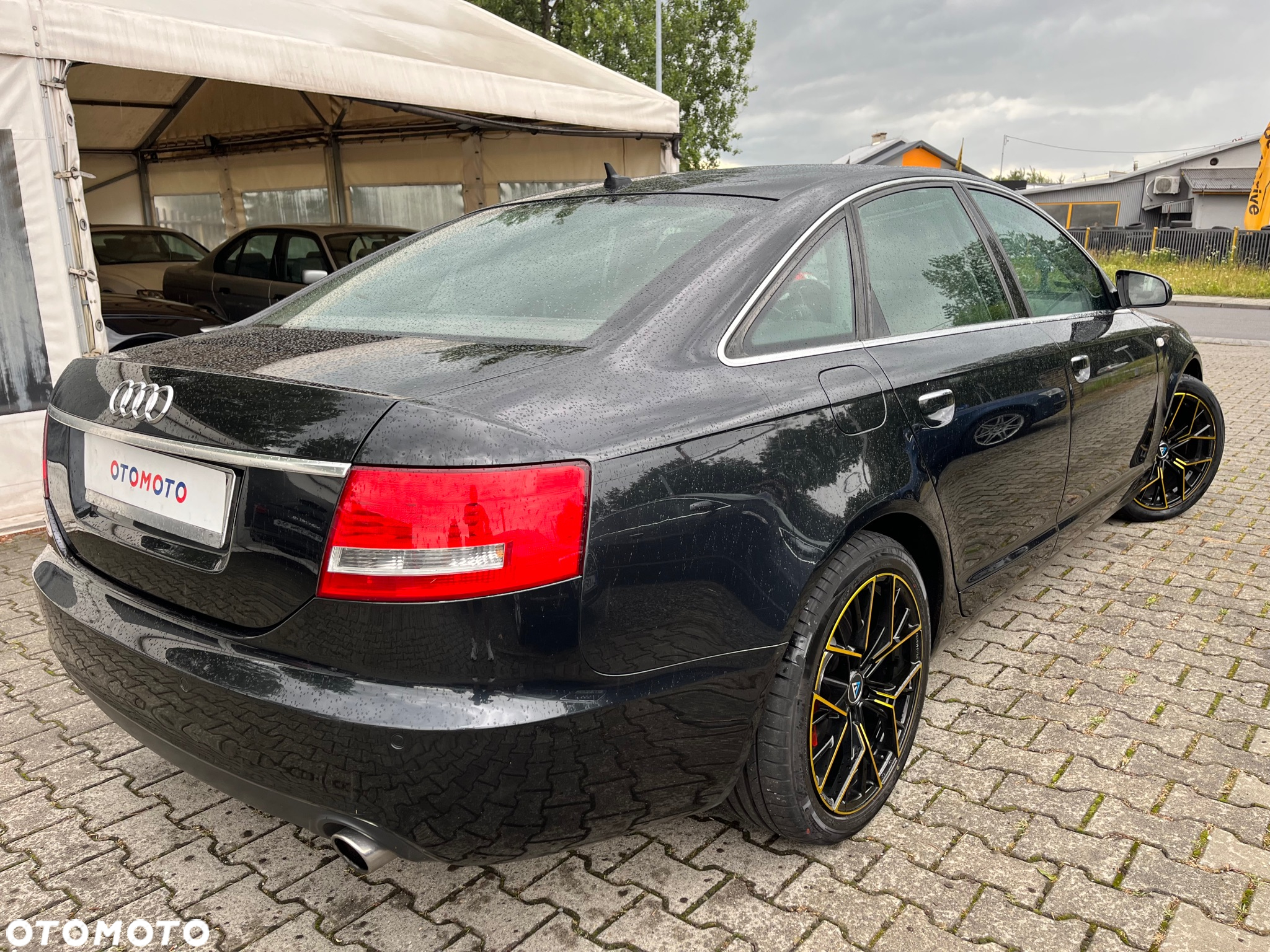 Audi A6 2.4 Multitronic - 4