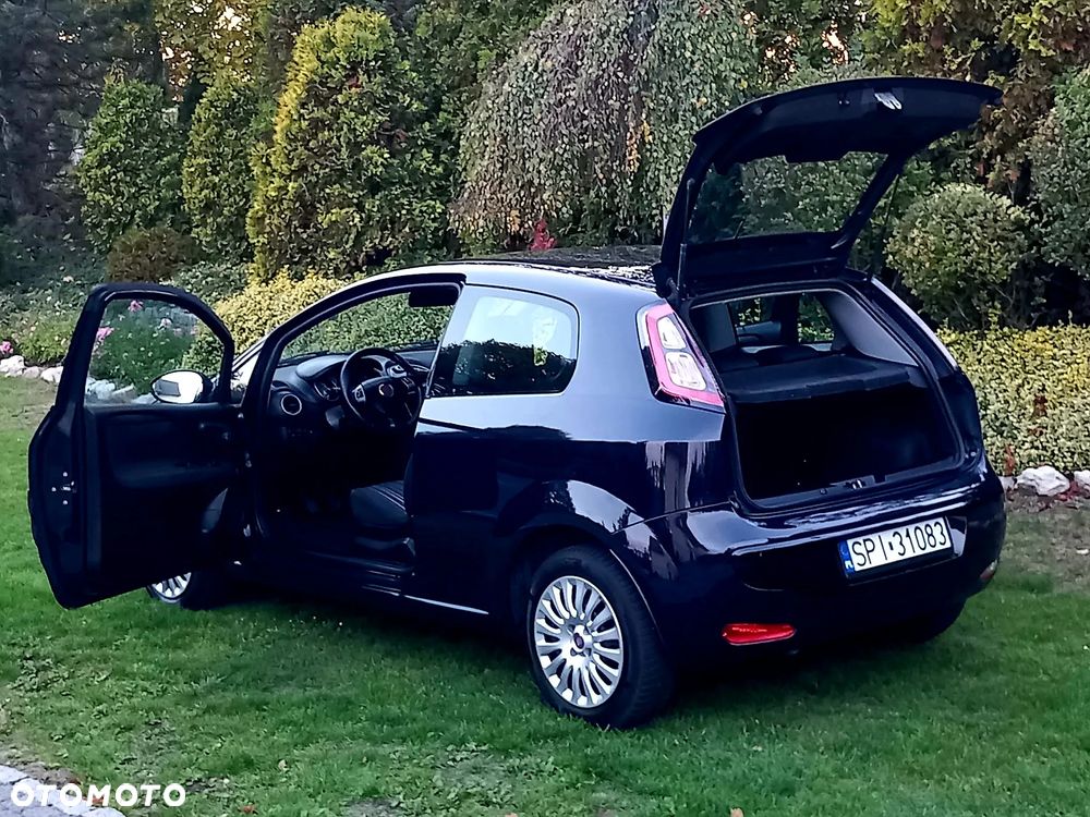Fiat Punto Evo 1.2 8V Easy Start&Stopp - 11