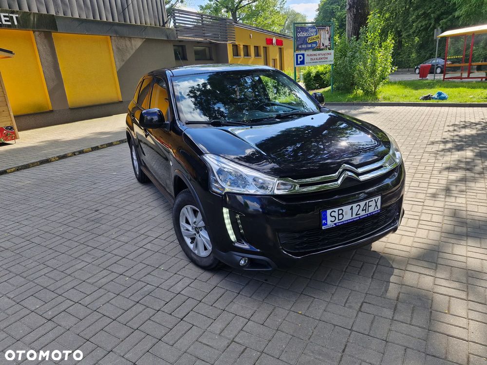 Citroën C4 Aircross HDi 115 Stop & Start 2WD Attraction - 1