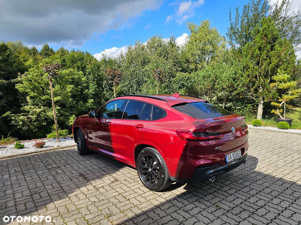 BMW X4 2018 photo 4