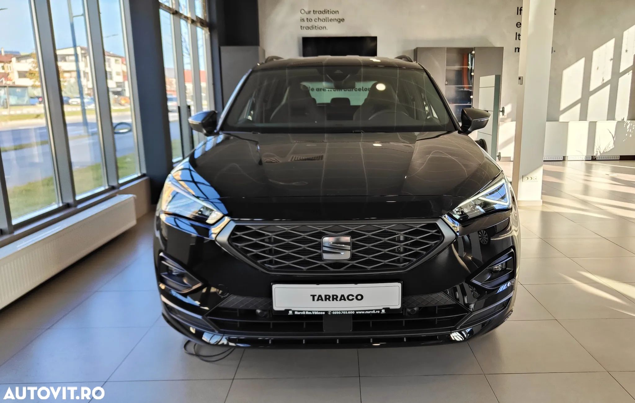 Seat Tarraco 1.5 TSI DSG7 FR - 1