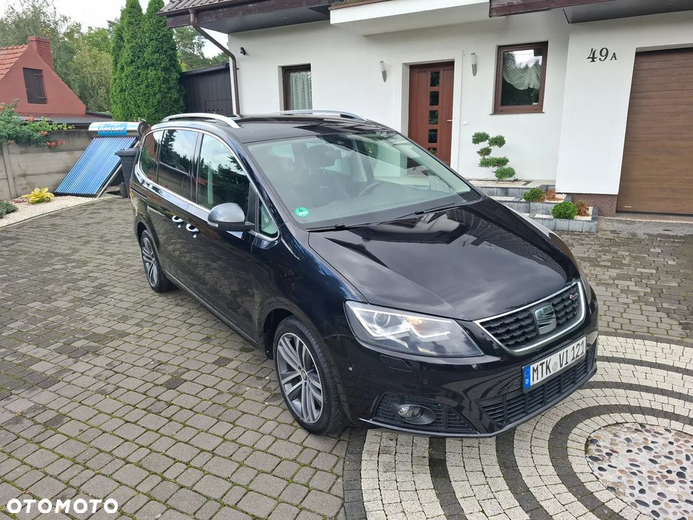 Seat Alhambra 2.0 TDI FR-Line DSG - 4