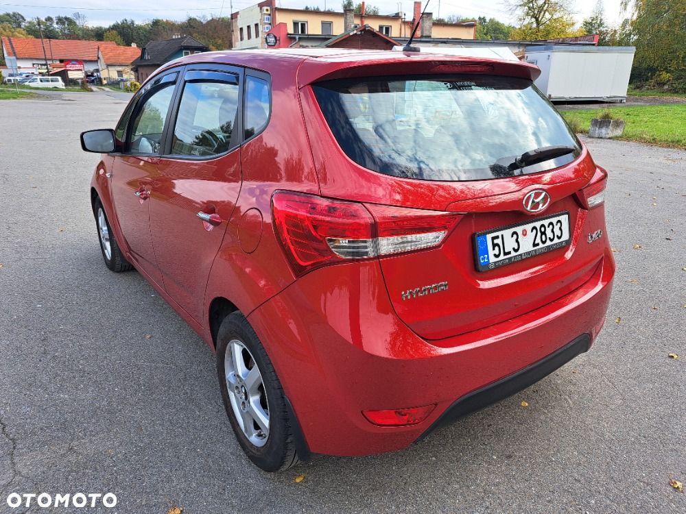Hyundai ix20 - 3