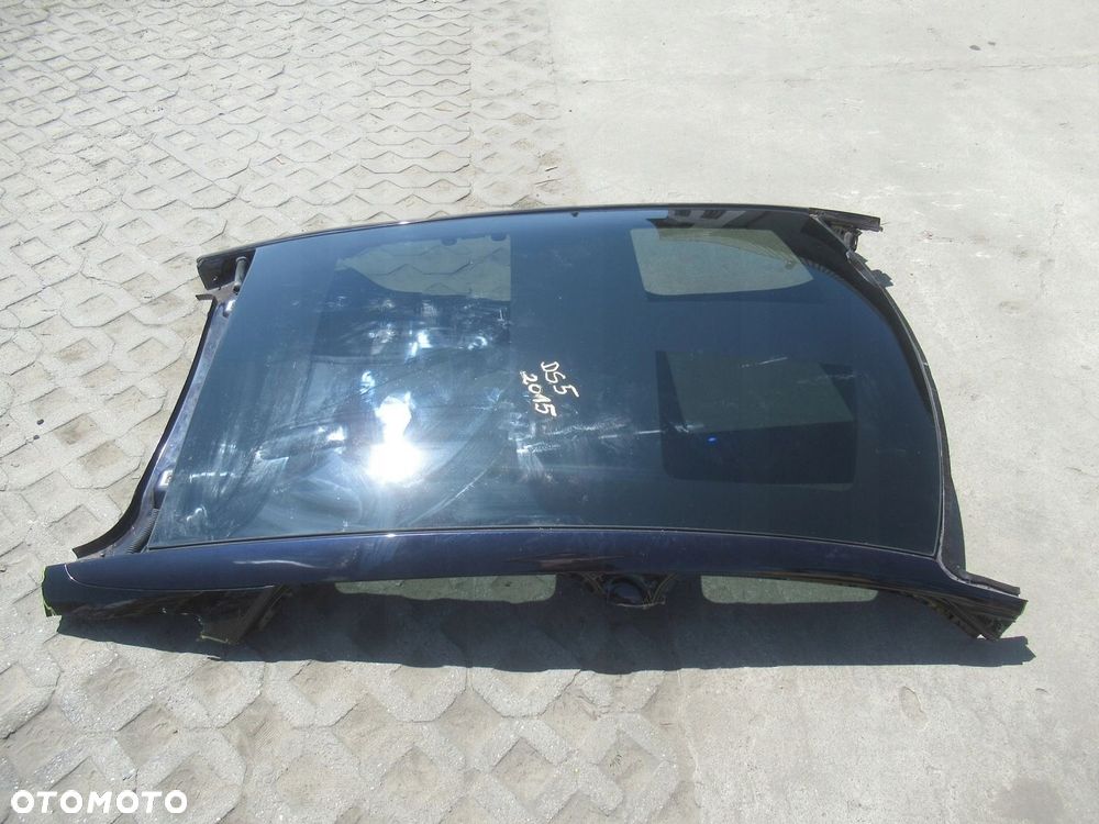 SOLAR DACH PANORAMA SZYBA DS5 LIFT 2015 ROK - 5